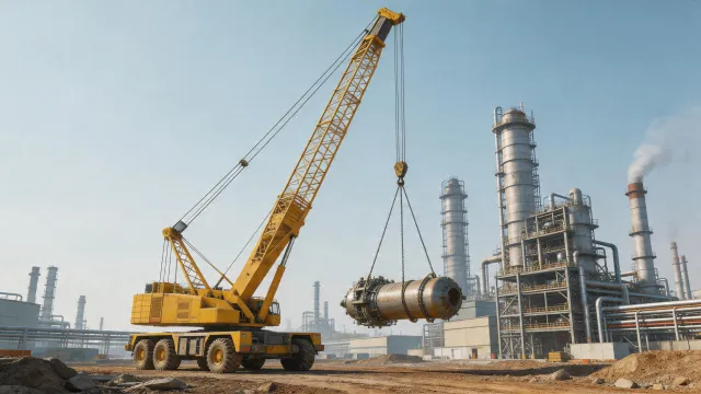 Petrochemical case study