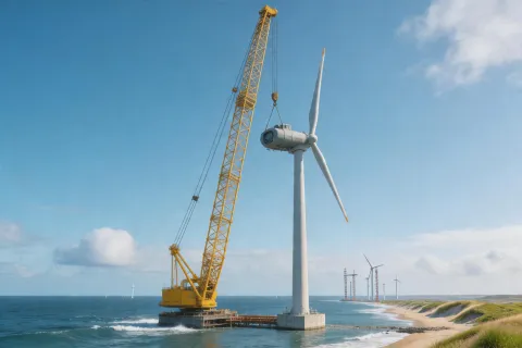 Wind energy