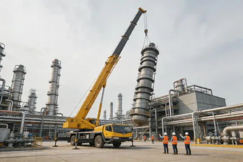 Petrochemical