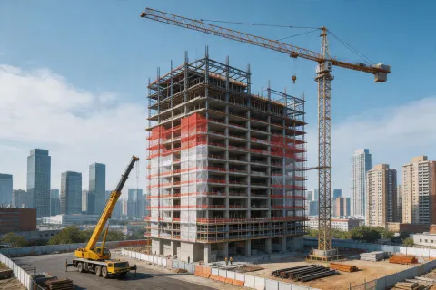 Building construction