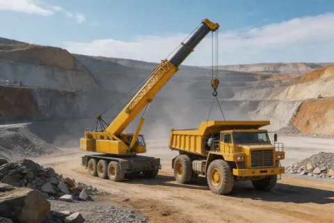 Mining