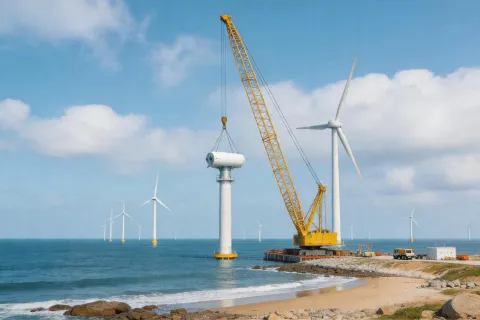 Wind energy