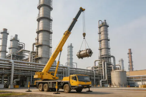 Petrochemical